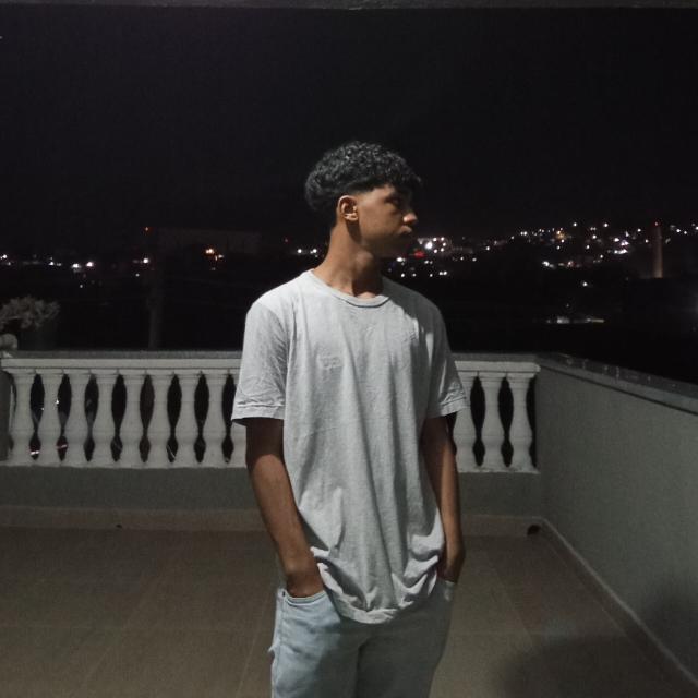 Foto do desenvolvedor